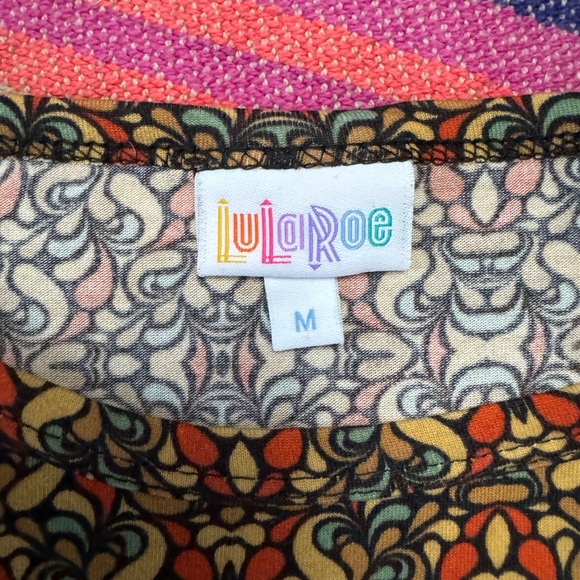 ❕EUC❕ LulaRoe Dress - Picture 2 of 3